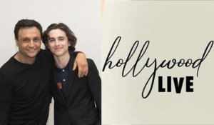 Hollywood live - Espoirs à stars