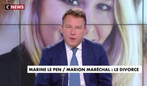 Jean-Lin Lacapelle : «Ceux qui soutienne Eric Zemmour devront prendre la responsabilité, si Marine Le Pen ne va pas au second tour»