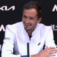 Open d'Australie 2022 - Daniil Medvedev avant sa finale contre Rafael Nadal : "Mon but, c'est de gagner mon match et pas de l'empêcher d'avoir un 21e"
