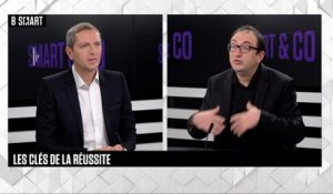 SMART & CO - L'interview de Alain Garnier (JAMESPOT) et Stéphane Ely (ias.agora) par Thomas Hugues
