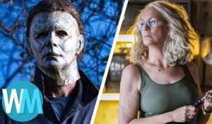 TOP 10 des DÉCISIONS INTELLIGENTES dans les films HALLOWEEN !