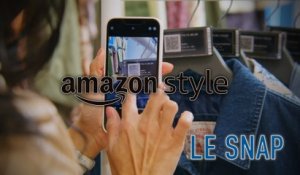 Le Snap #58 : une boutique Amazon pour acheter des vêtements