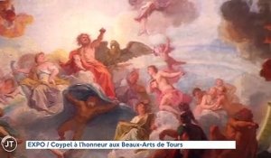 EXPO / Coypel à l'honneur aux Beaux-Arts de Tours