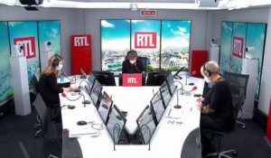 Le journal RTL de 19h du 28 janvier 2022