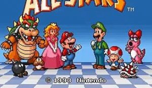 Super Mario All-Stars online multiplayer - snes