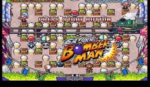 Saturn Bomberman online multiplayer - saturn