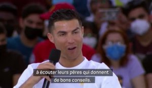 Interview - Ronaldo : "L'âge n'a pas d'importance"