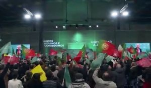 Législatives au Portugal : la fin de campagne avec socialistes et centre droit au coude-à-coude