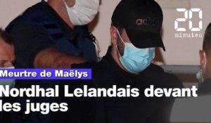 Affaire Maëlys: Nordhal Lelandais jugé pour le meurtre de la fillette de 8 ans