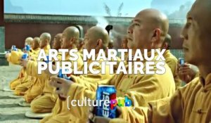 Compilation Culture Pub - Arts Martiaux Publicitaires