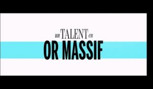 Un Talent en Or Massif (2022) WEB H264 720p