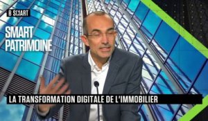 SMART PATRIMOINE - Les clés de l'immo du lundi 31 janvier 2022