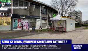 L'immunité collective est-elle atteinte en Seine-Saint-Denis ?
