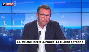 David Le Bars : «J’invite Jean-Luc Mélenchon à venir voir la police de l’intérieur»