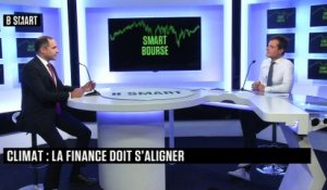SMART BOURSE - Marchés à thème(s) : Quentin Dumortier (Atlas Responsible Investors)