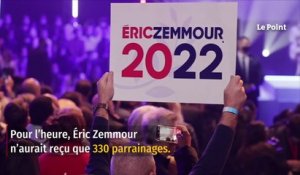 Présidentielle : le coup de pouce des Républicains à Éric Zemmour