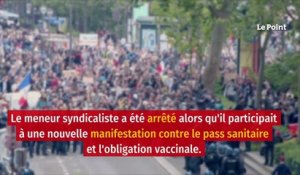 Guadeloupe : Elie Domota, leader de la contestation, interpellé