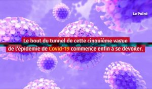 Covid-19 : le pic des contaminations enfin dépassé