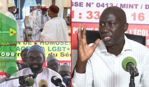 Affaire homosexuelle : Dame Mbodj tacle sévèrement les imams invités au palais