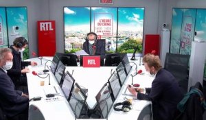 Le journal RTL de 15h du 01 février 2022