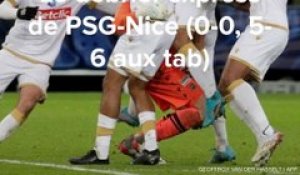 Coupe de France : Le débrief express de PSG-Nice