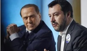 Sul nuovo centrodestr@ Salvini prova a fare asse con Berlusconi