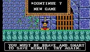 Castle of Illusion starring Mickey Mouse online multiplayer - master-system