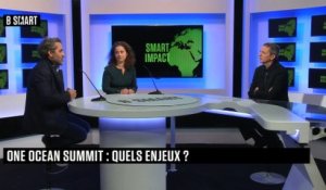 SMART IMPACT - Le débat du mercredi 2 février 2022
