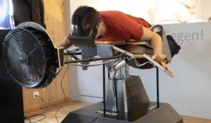 L'Oculus Rift vous permet de voler comme un oiseau !