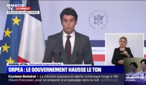 Maltraitances dans les Ehpad: des révélations "choquantes et bouleversantes" selon Emmanuel Macron