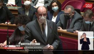Opération Barkhane : Jean Castex annonce la tenue d'un débat au Parlement