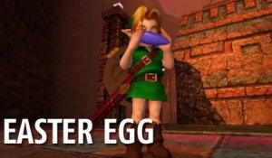Zelda Majora's Mask (3DS) : un easter egg incroyable a été découvert !