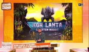 Le retour de "Koh-Lanta" le mardi fait débat !