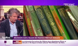 Nicolas Poincaré : Réunion sur l'islam en France prévue demain - 04/02