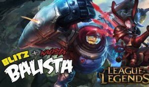 League of Legends : le combo Kalista-Blitzcrank est de retour