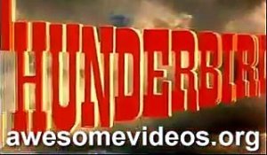 Thunderbirds Saison 0 - Intro (EN)
