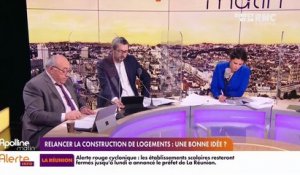 Lechypre d'affaires : Relancer la construction de logements, une bonne idée ? - 03/02