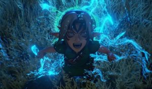Zelda Majora's Mask : la scène d'introduction recréée sous Unreal Engine 4