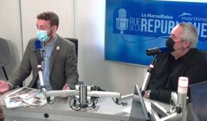 REPLAY. Pierre Dharréville est l'invité de "Rue de la République"