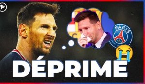 JT Foot Mercato : Lionel Messi en plein cauchemar