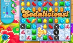 Candy Crush Soda niveau 729 : solution et astuces pour passer le level