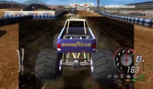 TOCA Race Driver 3 online multiplayer - ps2