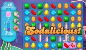 Candy Crush Soda Saga niveau 1095 : solution et astuces pour passer le level