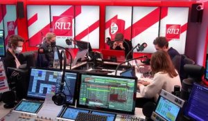 L'INTÉGRALE - Jérémy Frérot dans Le Double Expresso RTL2 (04/02/22)