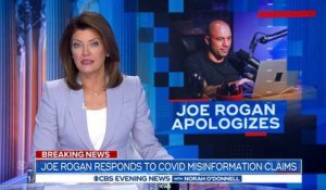 Star des podcasts aux Etats-Unis, l'animateur américain Joe Rogan, qui vaut à Spotify d'être accusé de propager de la désinformation, passionne autant qu'il dérange