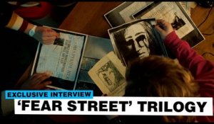 'Fear Street': inside Netflix's new horror trilogy for 'Stranger Things' fans