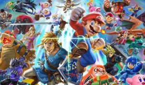 Super Smash Bros. Ultimate : Nintendo révèle les nouveaux modes de jeu dans son Nintendo Direct