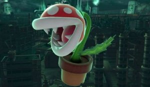 Super Smash Bros Ultimate : ne jouez surtout pas avec la Plante Piranha