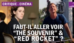 Cinéma : "The Souvenir I & II" de Joanna Hogg et "Red Rocket" de Sean Baker