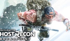 Ghost Recon Breakpoint (PS4, PC, XBOX) : date de sortie, trailer, news et gameplay